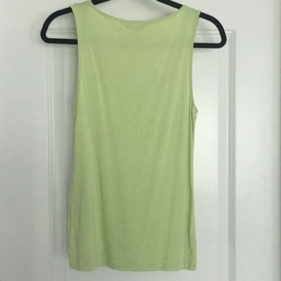 Green tank - Picture 4 of 5